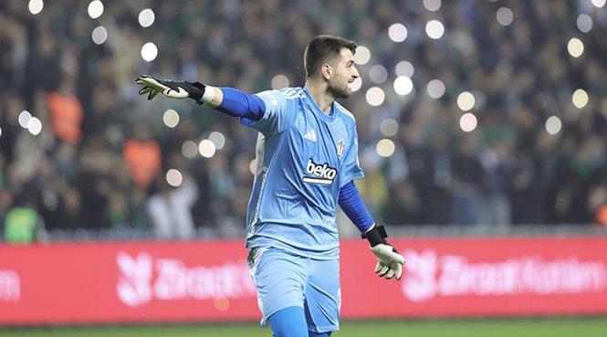 Müthiş kurtarış!