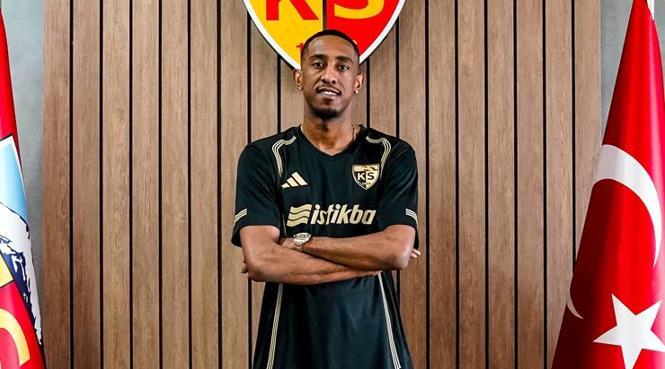 Benet Kayserispor'da