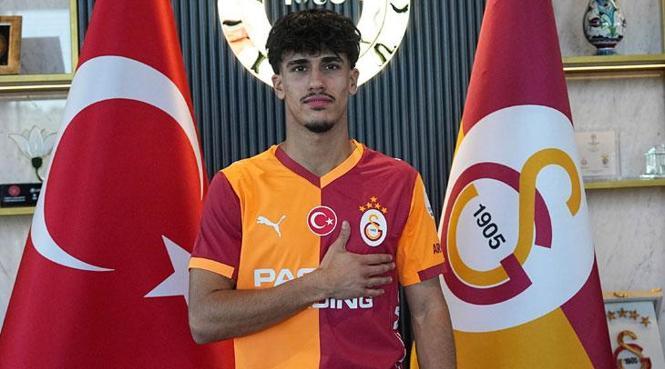 Can Armando Güner Galatasaray'da