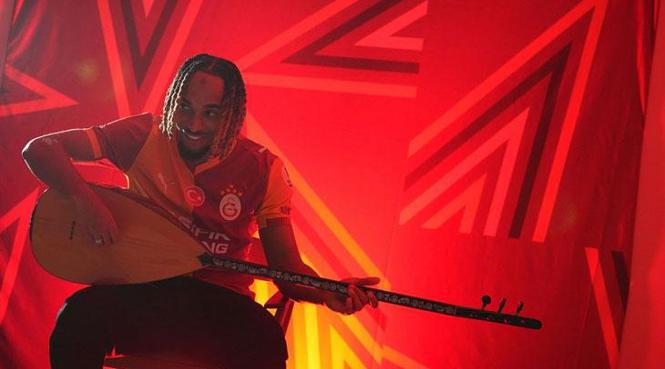 Sacha Boey Galatasaray'a geri döndü