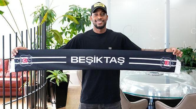 Amir Murillo Beşiktaş'ta