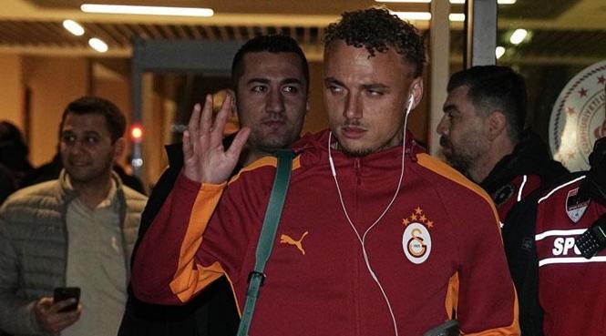 Yeni transferler Rize'de