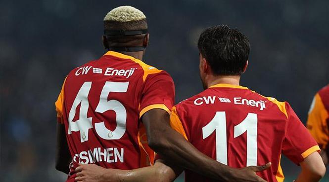 Osimhen farkı 3'e çıkardı