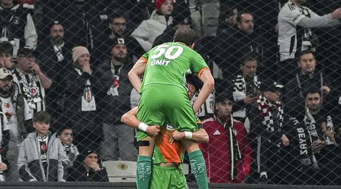 Alanyaspor farkı ikiye çıkardı