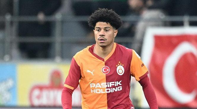 GABRIEL SARA ARA VERDİ