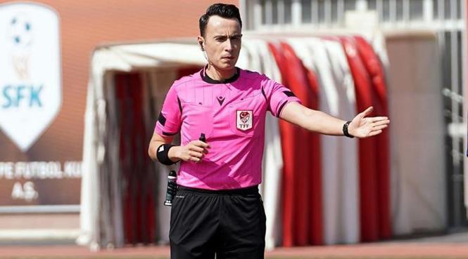 VAR HAKEMİ BELLİ OLDU