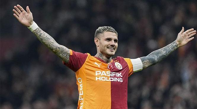 Icardi hat-trick yaptı