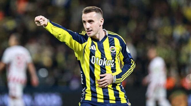 İKİ OYUNCUYA ‘SARI’ UYARI