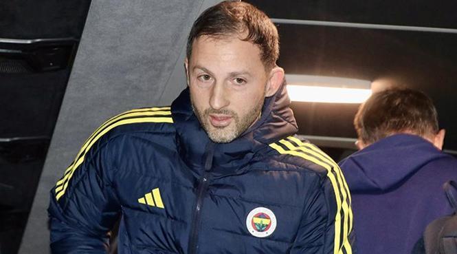 DOMENICO TEDESCO: 'KAZANMAK İÇİN BURADAYIZ'