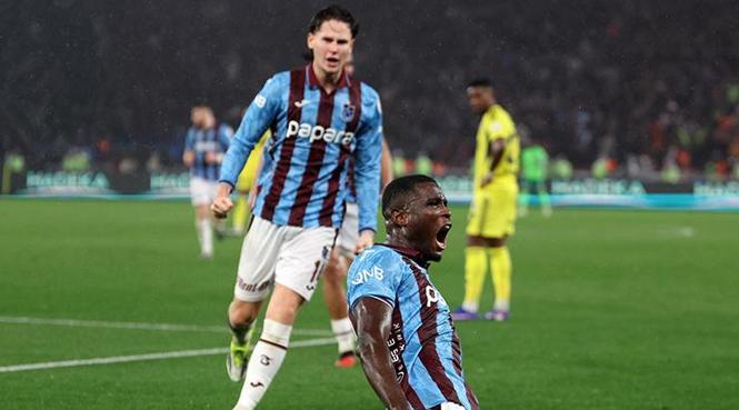 ONUACHU ATTI SKORE DENGE GELDİ!