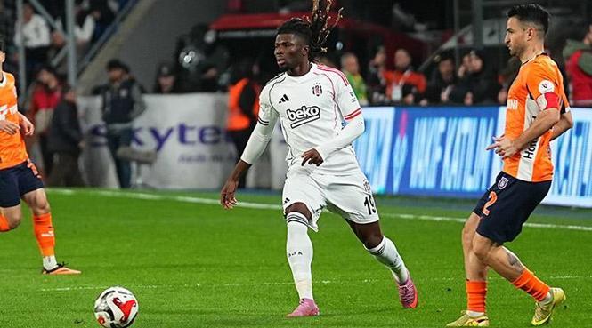 Beşiktaş tehlikesi...