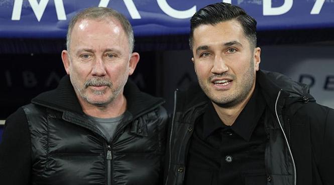 Sergen Yalçın'dan hamleler