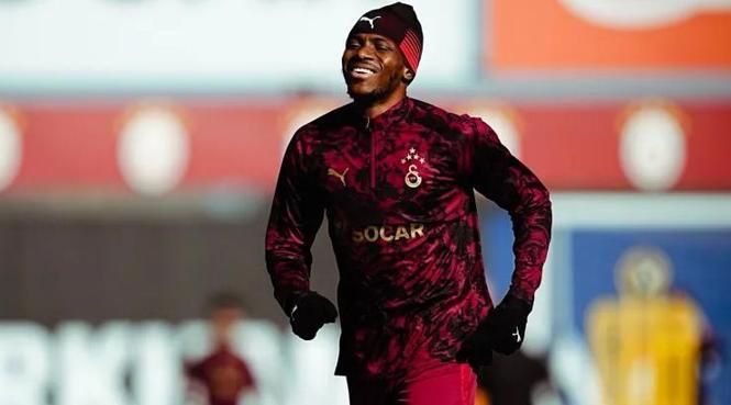  Osimhen krallık yarışında