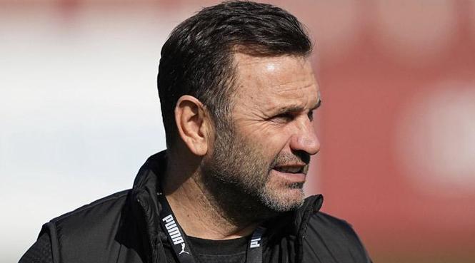 Okan Buruk: En hazır 11'imizi çıkarttık