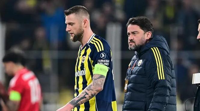 Fenerbahçe'de iki eksik