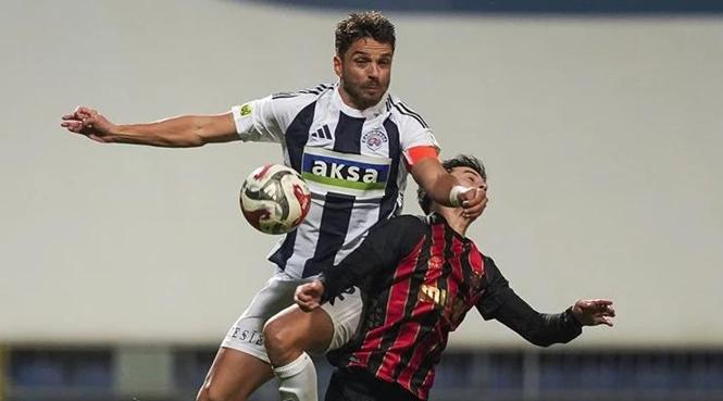 Kasımpaşa'da Wink cezalı