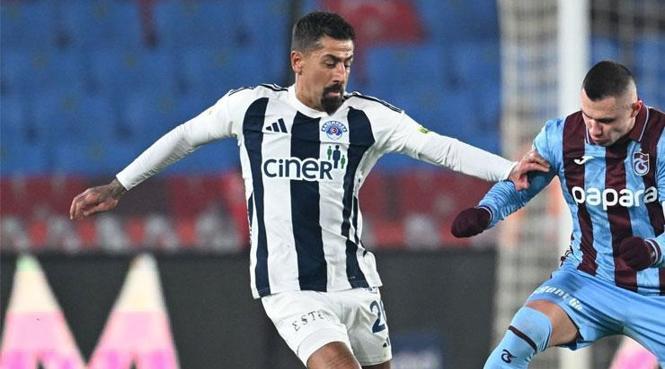 Kasımpaşa'da 2 yıldız isim kadroda yok