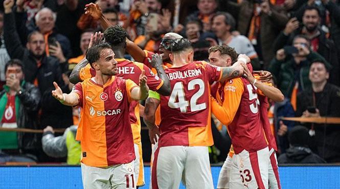 GALATASARAY ÜSTÜN
