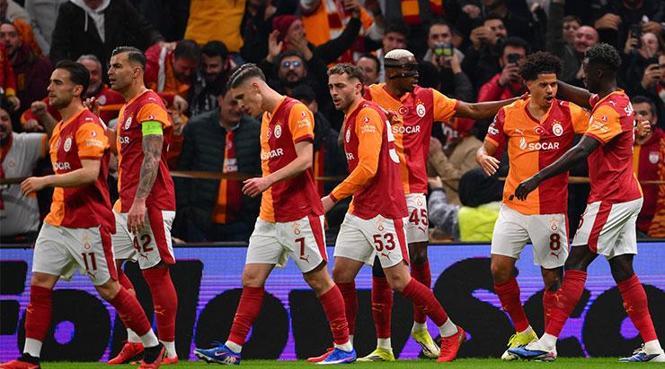 ŞAMPİYONLAR LİGİ'NDE 132. MAÇ