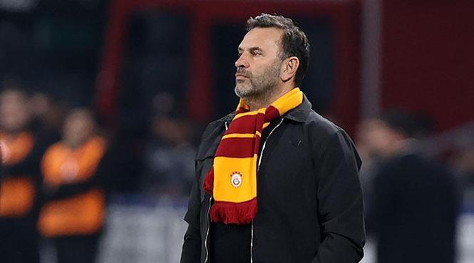 OKAN BURUK'UN AVRUPA KARNESİ