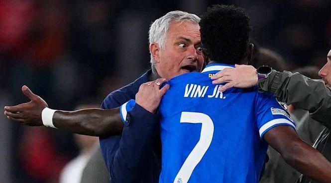 Jose Mourinho'dan ırkçılık iddialarına yanıt
