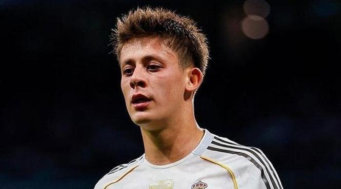 Real Madrid kadrosunda Arda Güler ilk 11'de