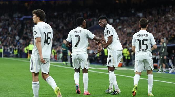 Tchouameni attı, Madrid beraberliği yakaladı!