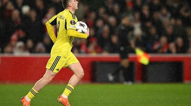 Kerem attı, Fenerbahçe öne geçti!