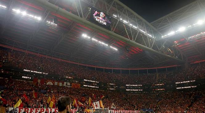 İlk maç Rams Park'ta