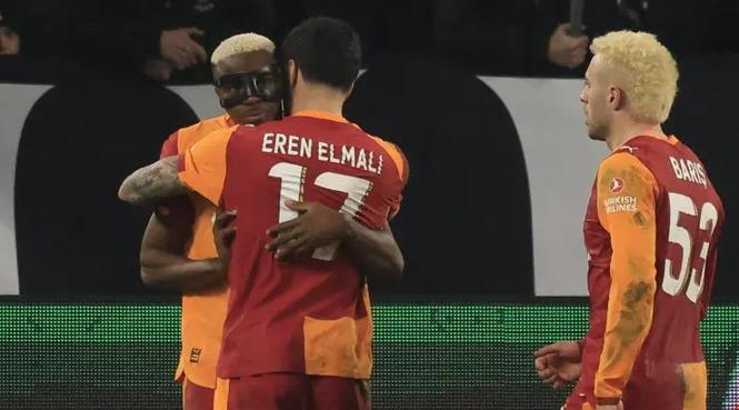 Galatasaray, ligdeki son 6 karşılaşmadan galip ayrıldı