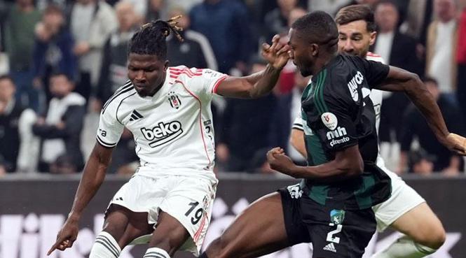 İki takımda son durum