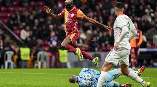 Galatasaray tehlikesi