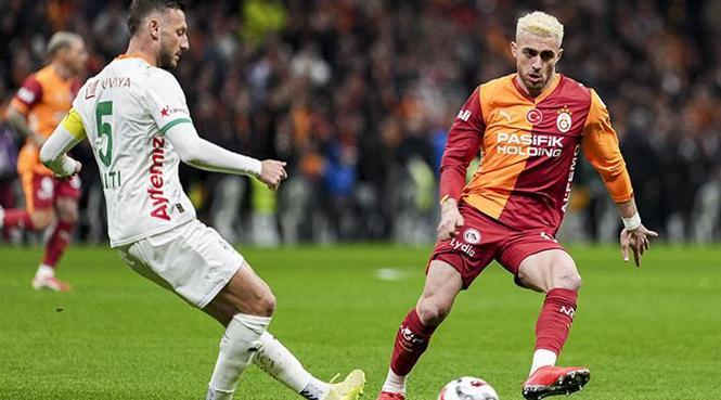 Barış Alper ve direk...