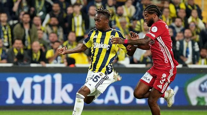Antalyaspor-Fenerbahçe maçı saat kaçta, hangi kanalda?