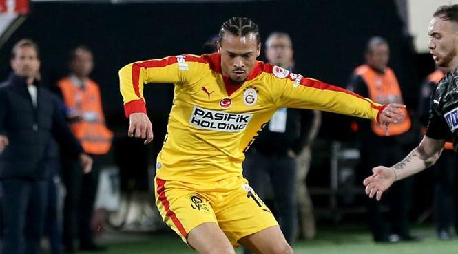 Galatasaray gole yaklaştı