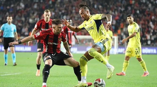 Gaziantep FK-Fenerbahçe maçı hangi kanalda?