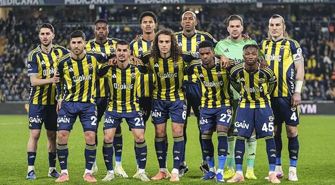 Son 10 maçı Fenerbahçe kazandı