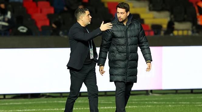 Takımlar henüz sahada değil