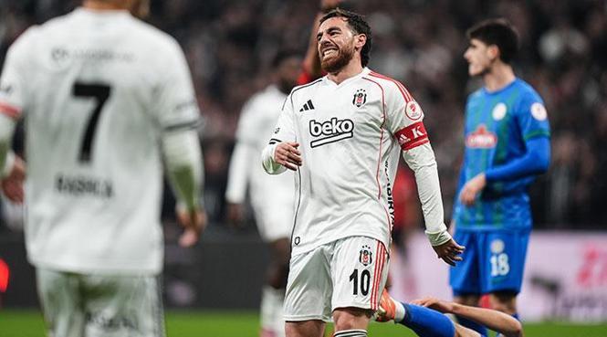 Beşiktaş gole çok yaklaştı