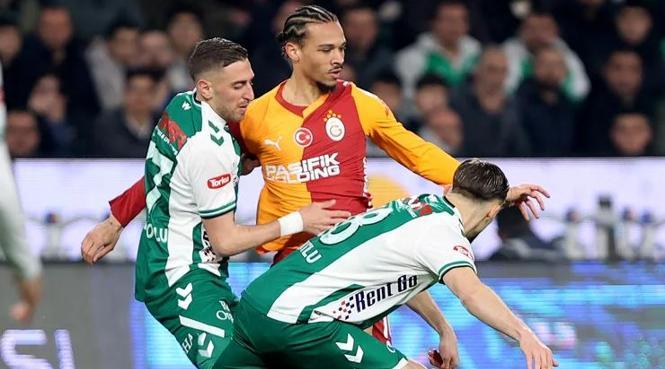 Deplasmanda Kocaelispor ve Konyaspor'a mağlup 