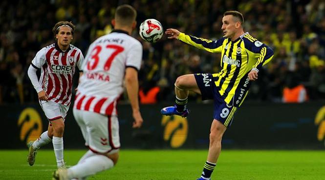 Son dört maç berabere bitti