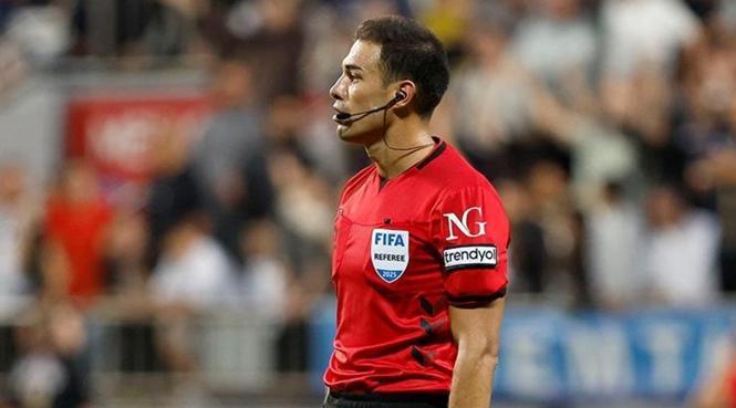 Oğuzhan Çakır düdük çalacak