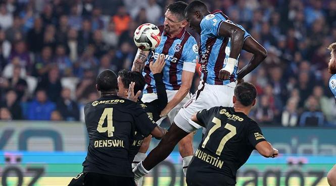 Kayserispor-Trabzonspor maçı ne zaman saat kaçta hangi kanalda? 