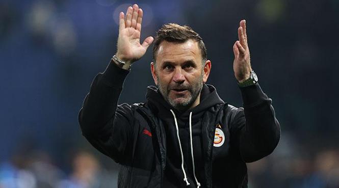 'Türk futbolunu temsil ediyoruz'