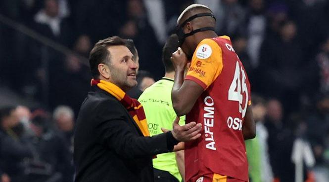 'Tek maç oynayacağımıza...'