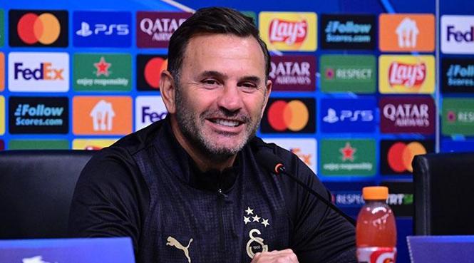 'Transferlerden çok memnunum'