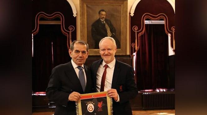 Dursun Özbek: Onları yenmiştik