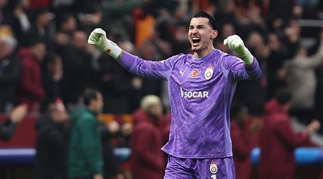 Uğurcan çıkardı