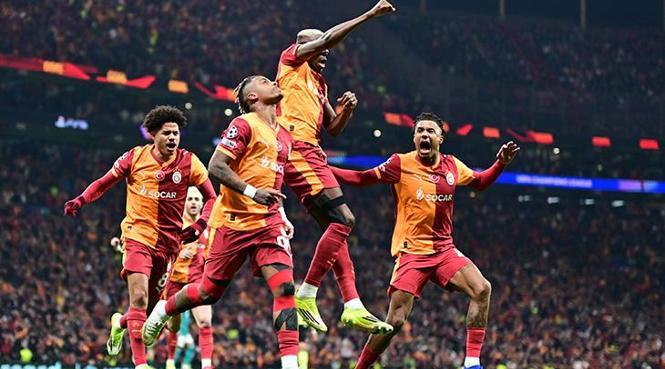 Maç sona erdi