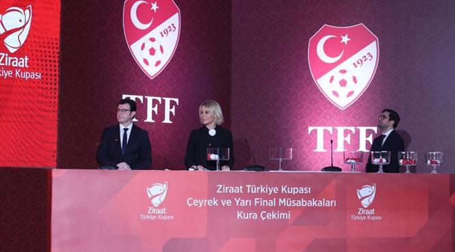 Çeyrek final eleme usulü olacak